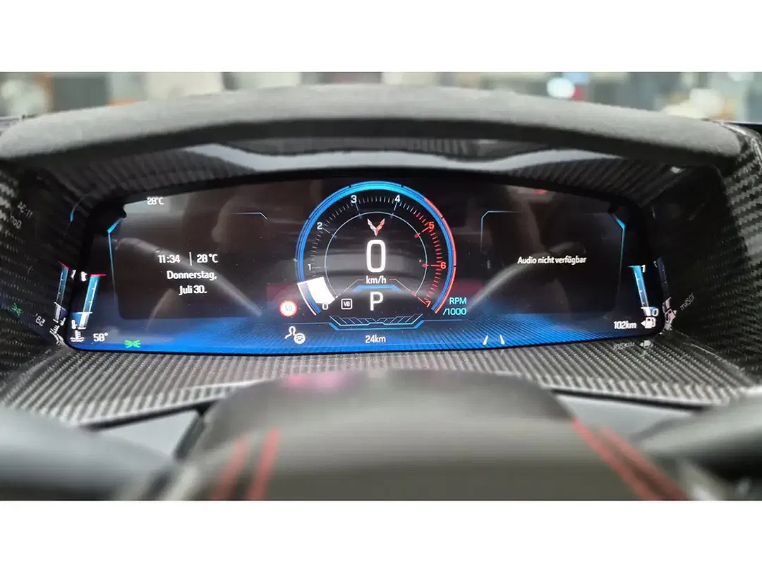 Corvette C8 E-Ray Convertible 3LZ - Thumbnail 16