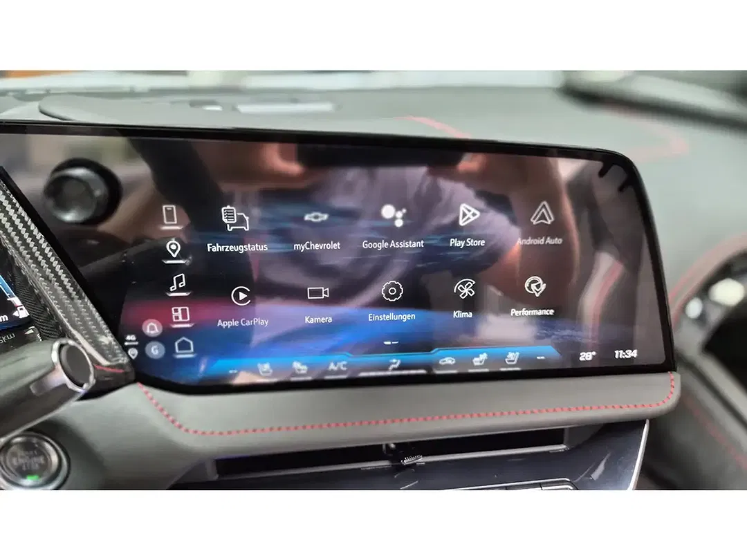 Corvette C8 E-Ray Convertible 3LZ - Thumbnail 17