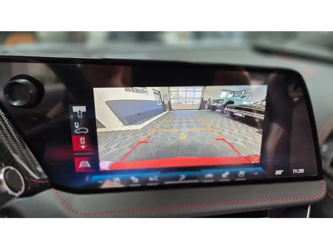 Corvette C8 E-Ray Convertible 3LZ - Thumbnail 18