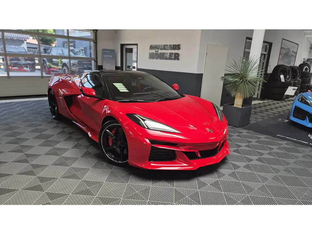 Corvette C8 E-Ray Convertible 3LZ - foto 2