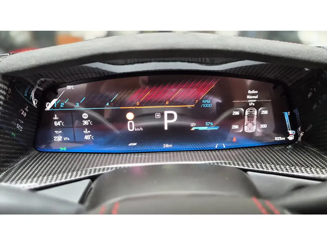 Corvette C8 E-Ray Convertible 3LZ - Thumbnail 26