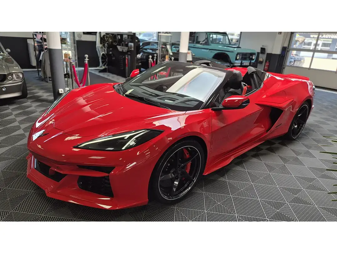 Corvette C8 E-Ray Convertible 3LZ - Thumbnail 33