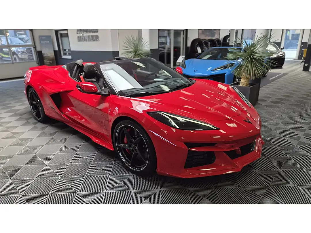 Corvette C8 E-Ray Convertible 3LZ - Thumbnail 34