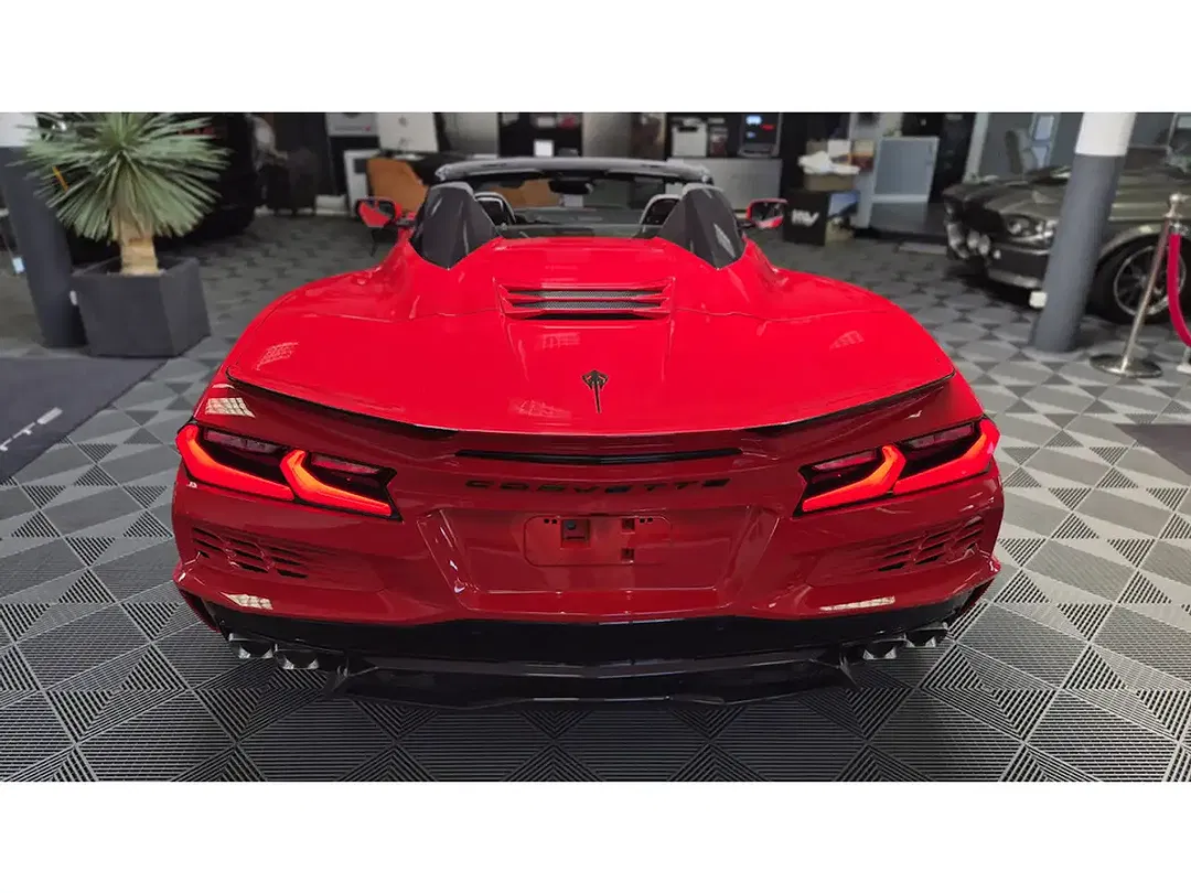 Corvette C8 E-Ray Convertible 3LZ - Thumbnail 37