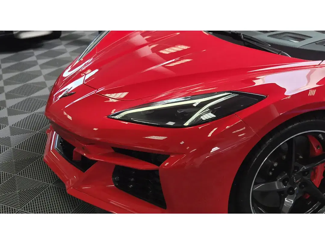 Corvette C8 E-Ray Convertible 3LZ - Thumbnail 40