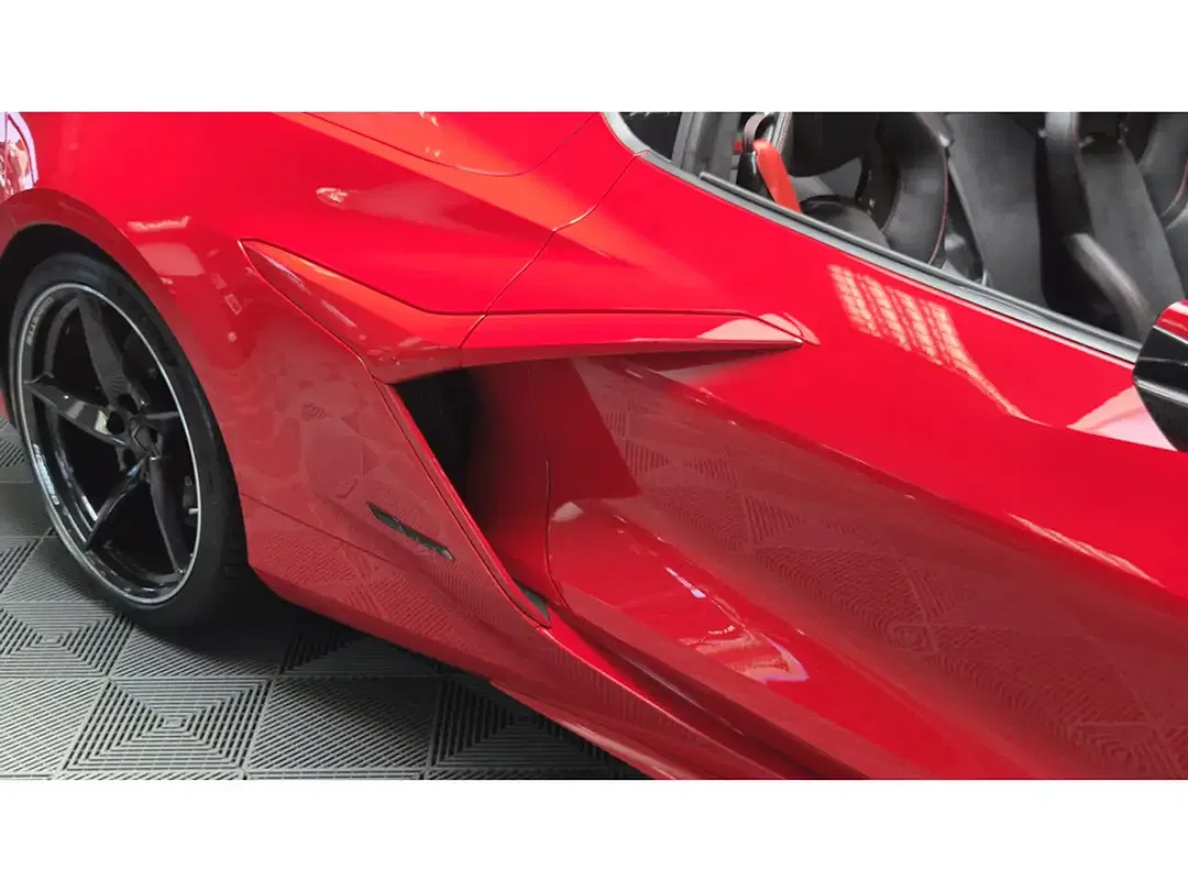 Corvette C8 E-Ray Convertible 3LZ - Thumbnail 42