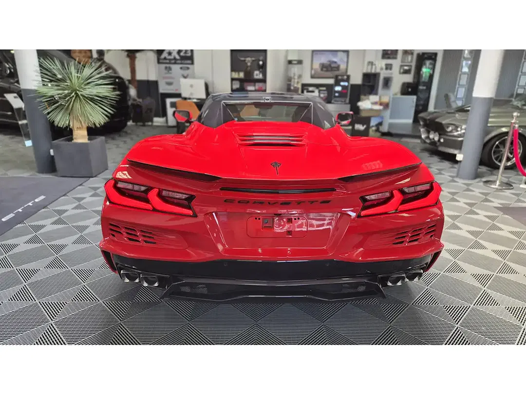 Corvette C8 E-Ray Convertible 3LZ - Thumbnail 5
