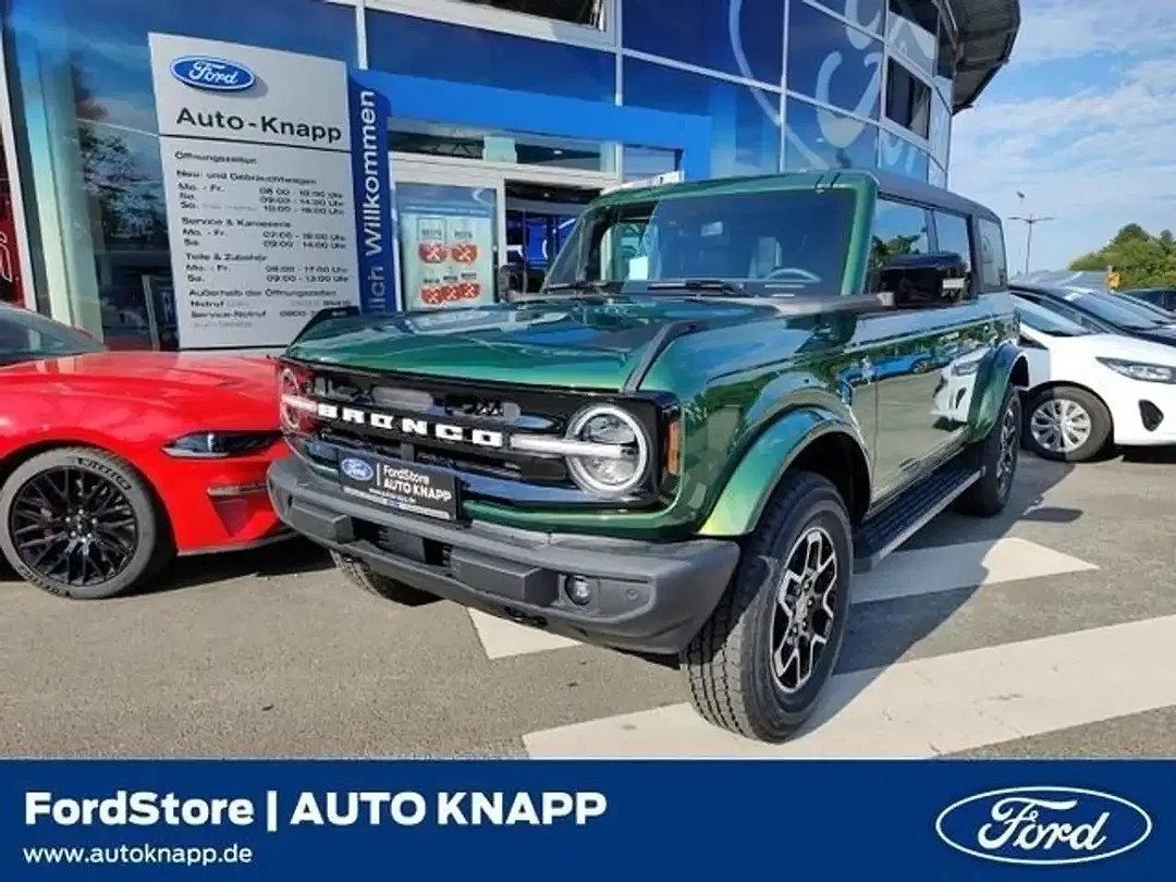 Ford Bronco 2.7 EcoBoost 4x4 - foto 1