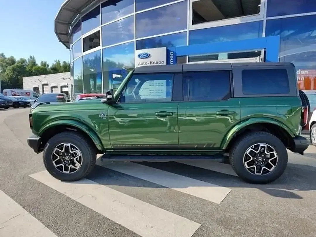 Ford Bronco 2.7 EcoBoost 4x4 - foto 2