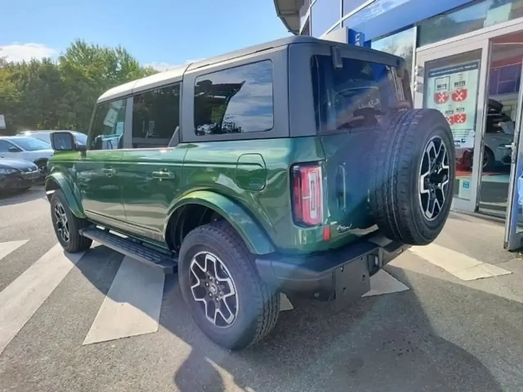 Ford Bronco 2.7 EcoBoost 4x4 - Thumbnail 3