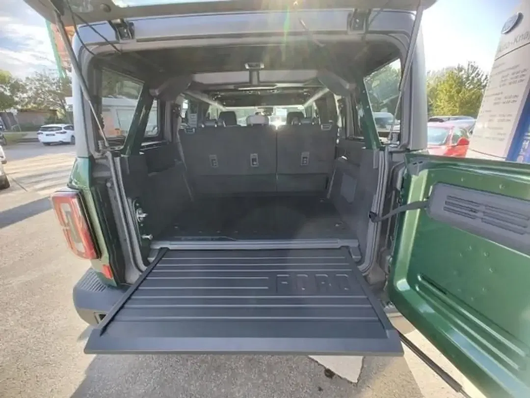 Ford Bronco 2.7 EcoBoost 4x4 - Thumbnail 4