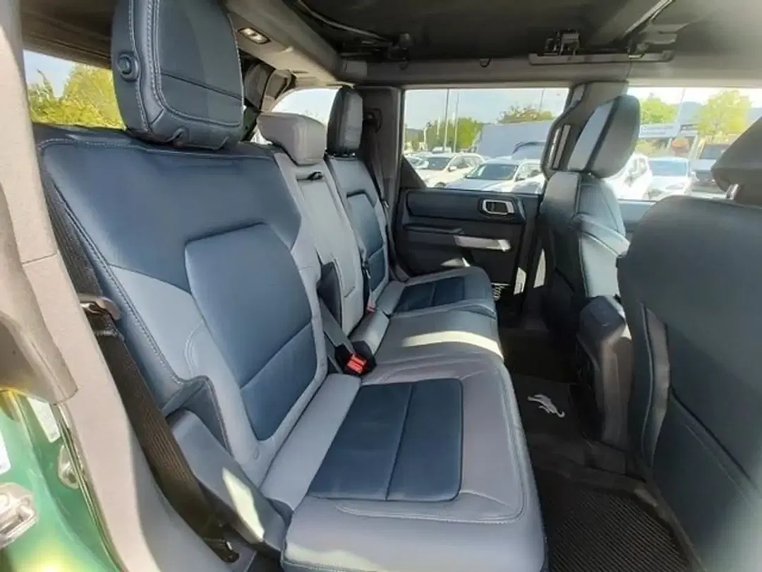 Ford Bronco 2.7 EcoBoost 4x4 - Thumbnail 5