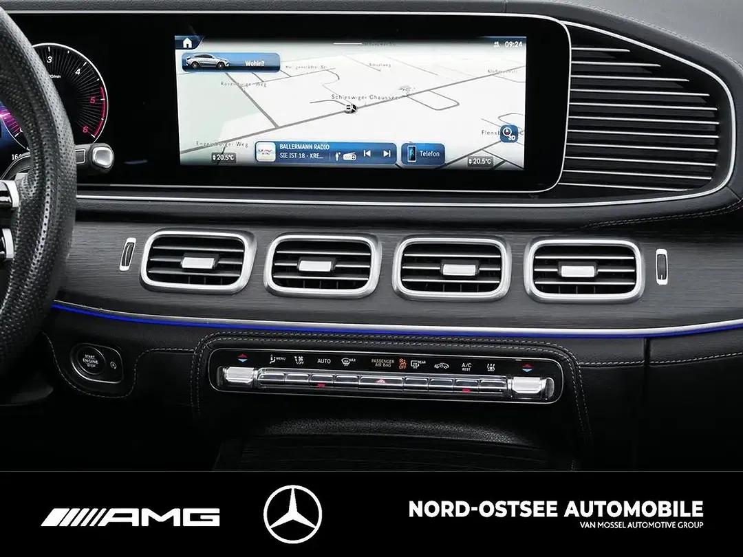 Mercedes-Benz GLE 450 4MATIC AMG - Thumbnail 10