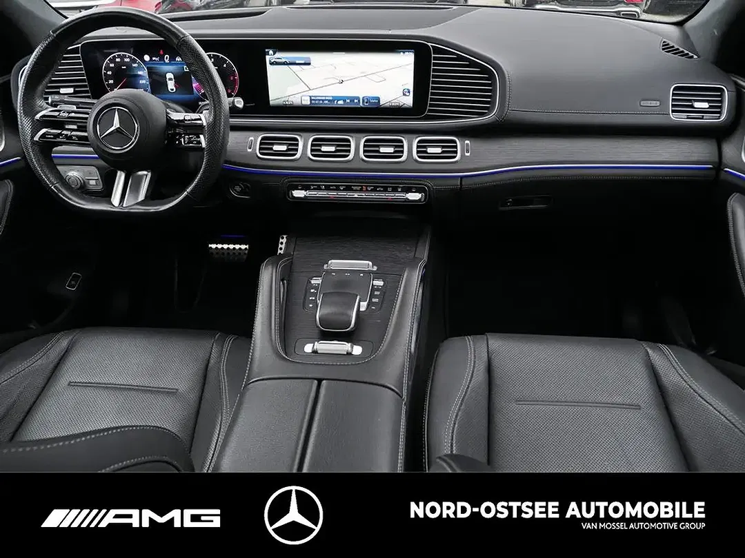Mercedes-Benz GLE 450 4MATIC AMG - Thumbnail 12