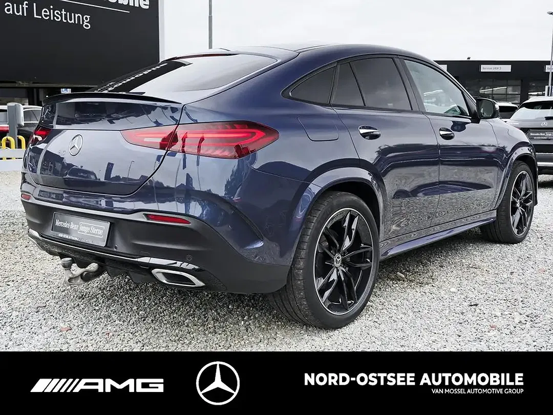 Mercedes-Benz GLE 450 4MATIC AMG - Thumbnail 4