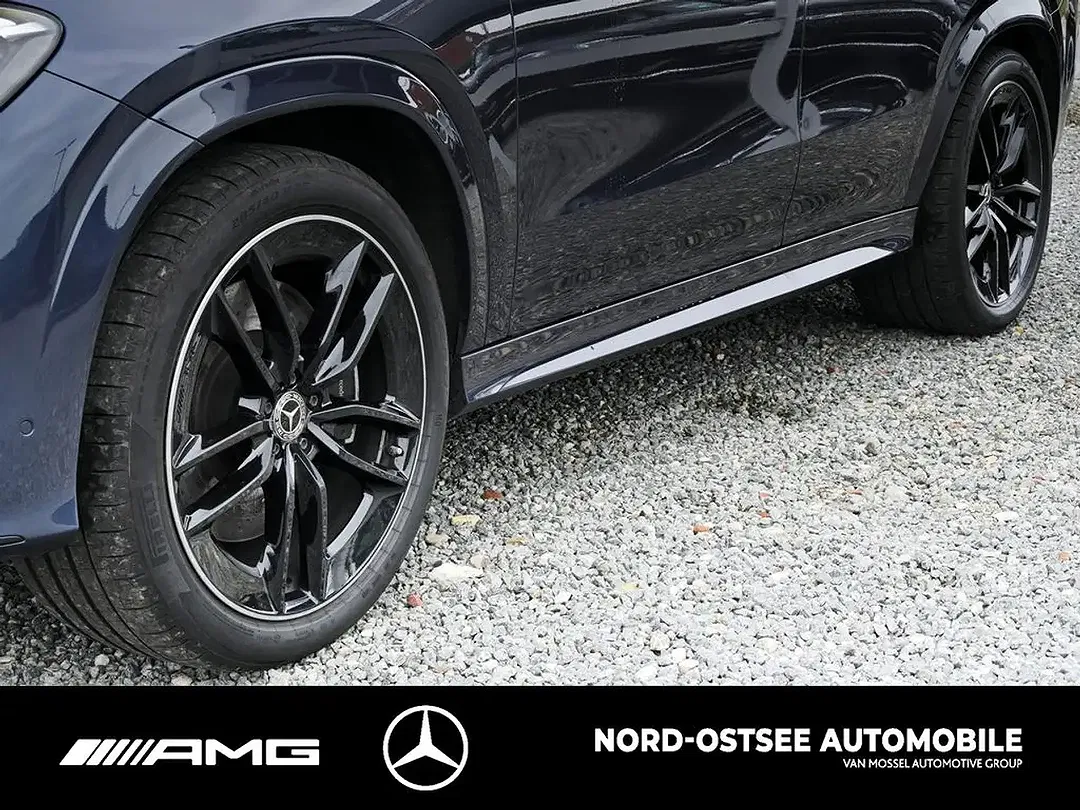 Mercedes-Benz GLE 450 4MATIC AMG - Thumbnail 5