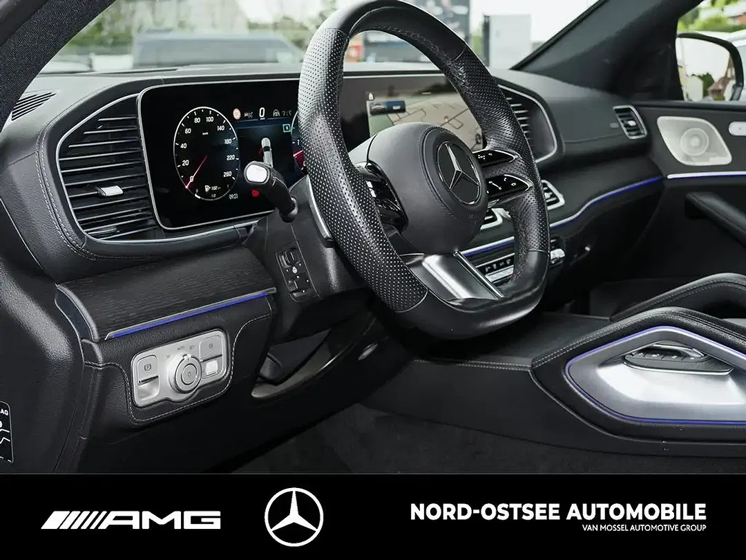 Mercedes-Benz GLE 450 4MATIC AMG - Thumbnail 8