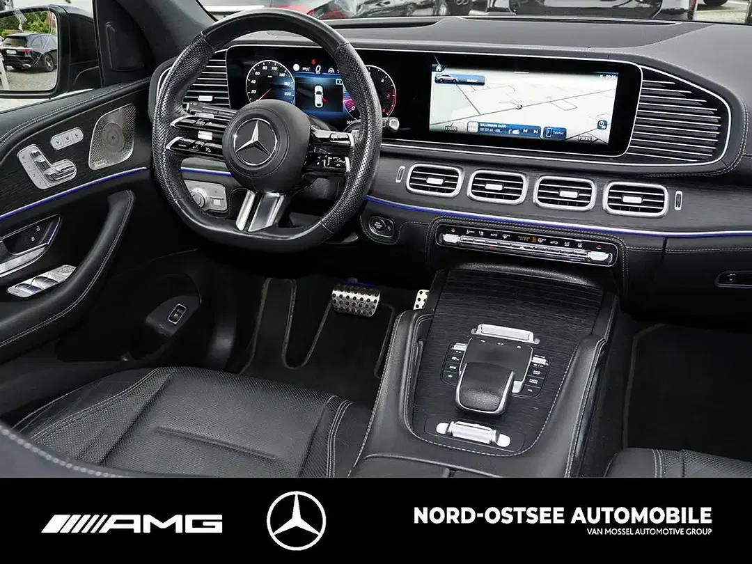 Mercedes-Benz GLE 450 4MATIC AMG - Thumbnail 9