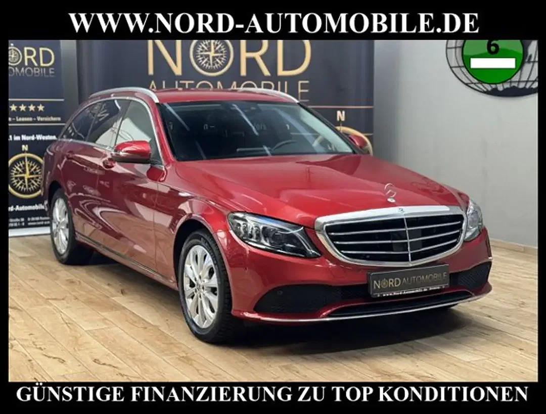 Mercedes-Benz C 180 Exclusive - Afbeelding 1
