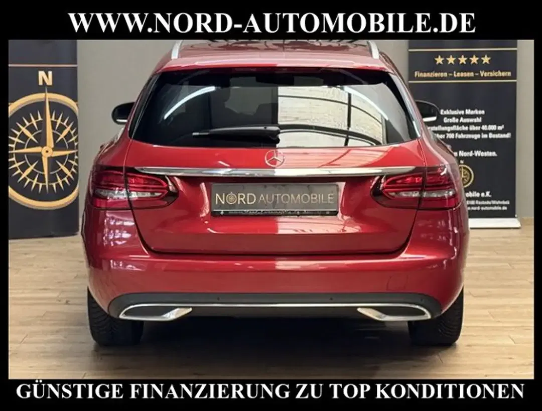 Mercedes-Benz C 180 Exclusive - Thumbnail 7