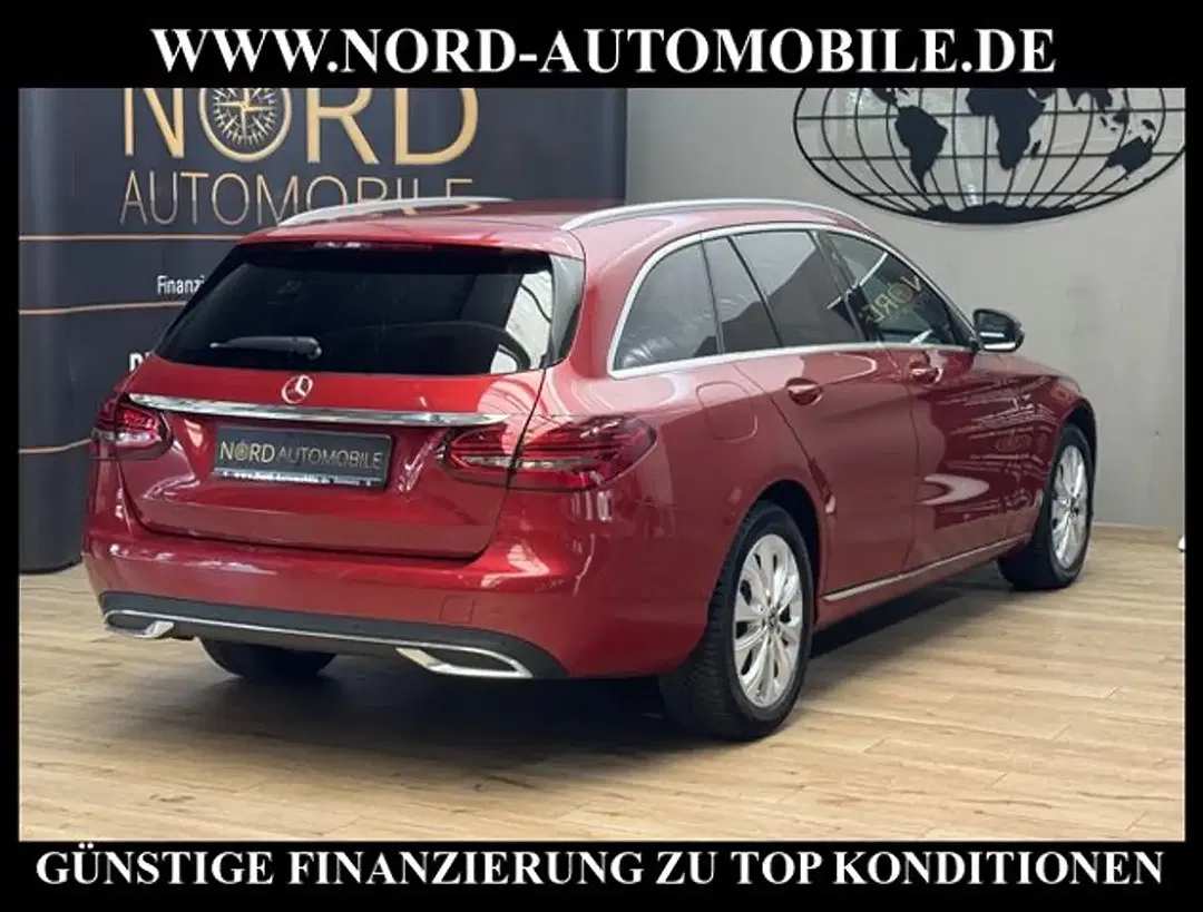 Mercedes-Benz C 180 Exclusive - Thumbnail 8