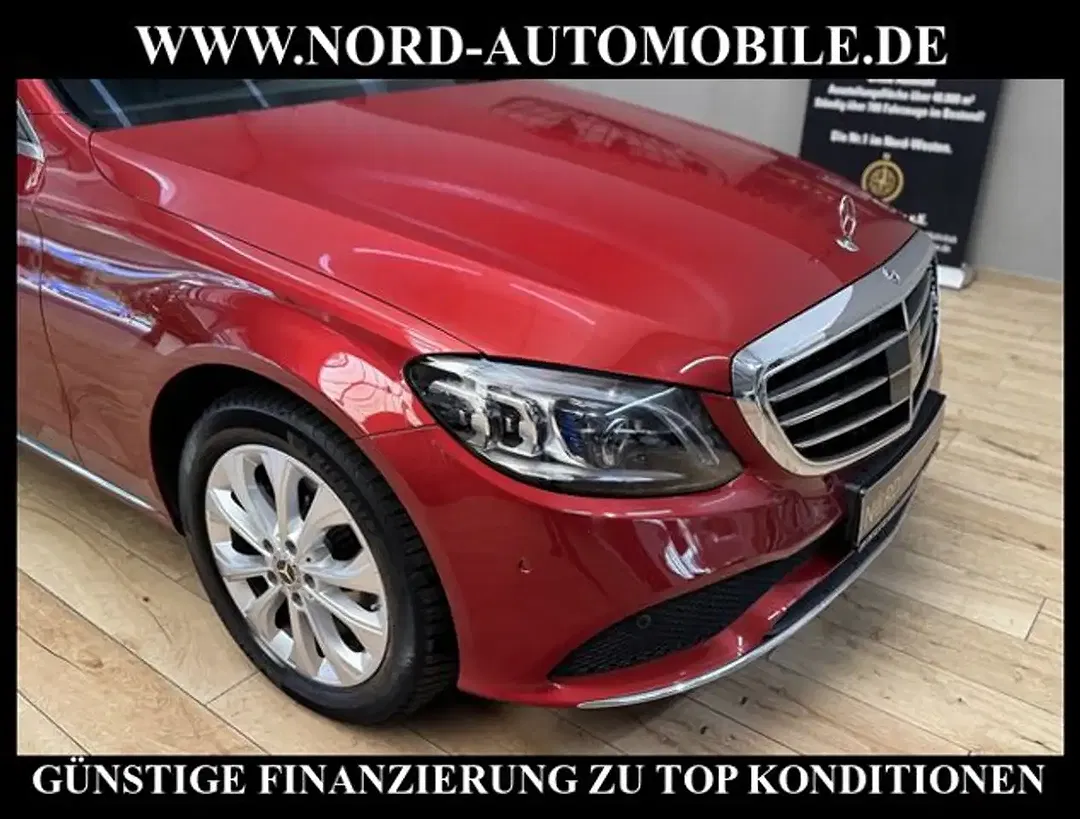 Mercedes-Benz C 180 Exclusive - Thumbnail 9