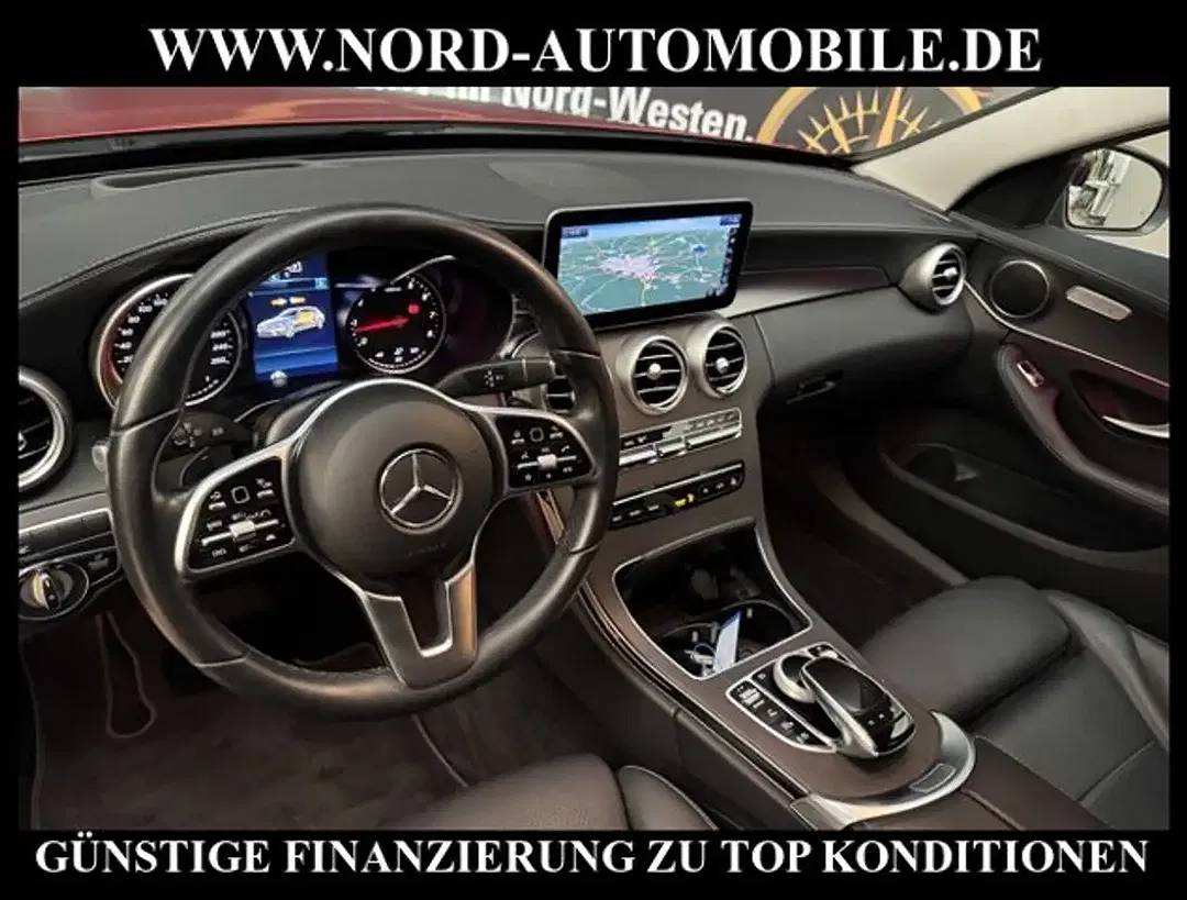 Mercedes-Benz C 180 Exclusive - Thumbnail 12