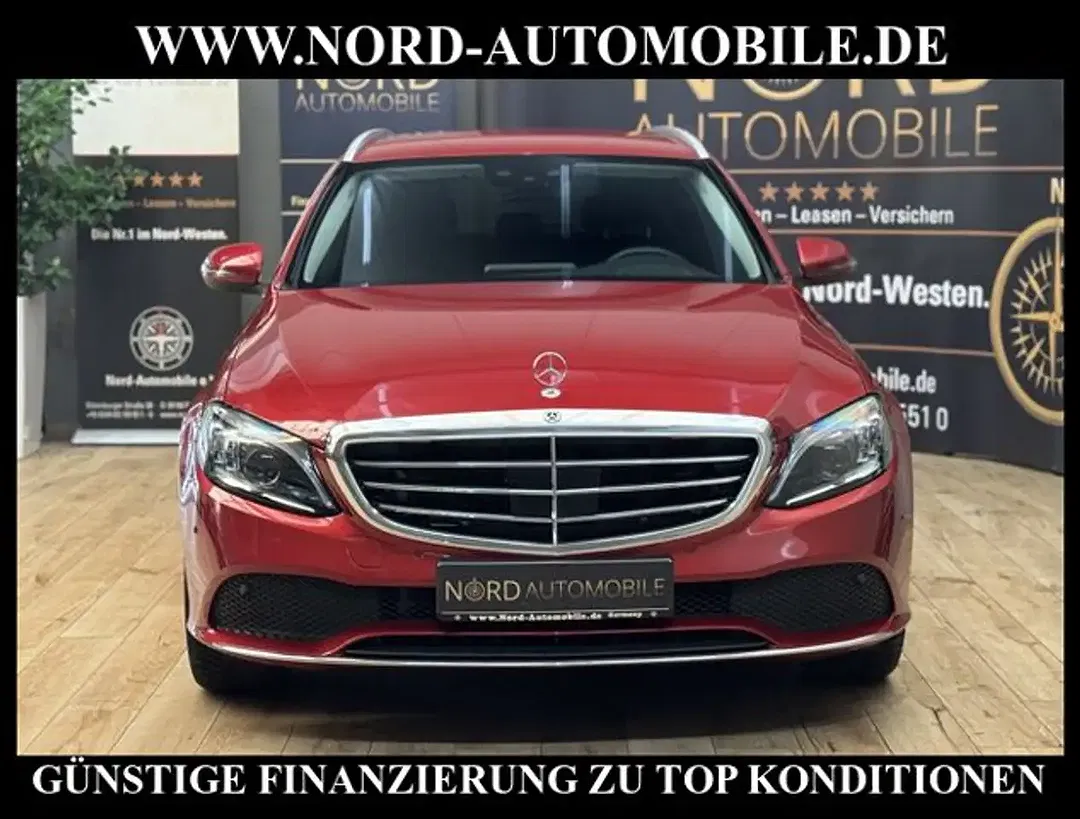 Mercedes-Benz C 180 Exclusive - Thumbnail 2