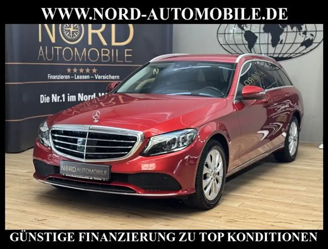 Mercedes-Benz C 180 Exclusive - Thumbnail 3