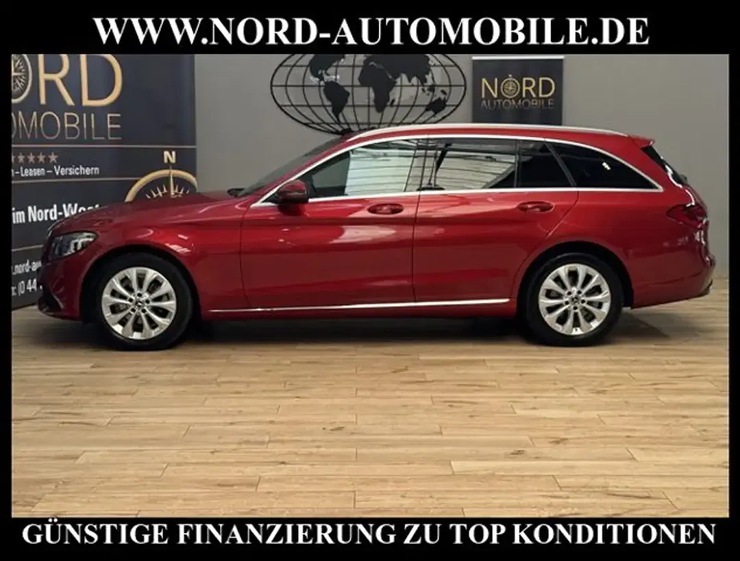Mercedes-Benz C 180 Exclusive - Thumbnail 4