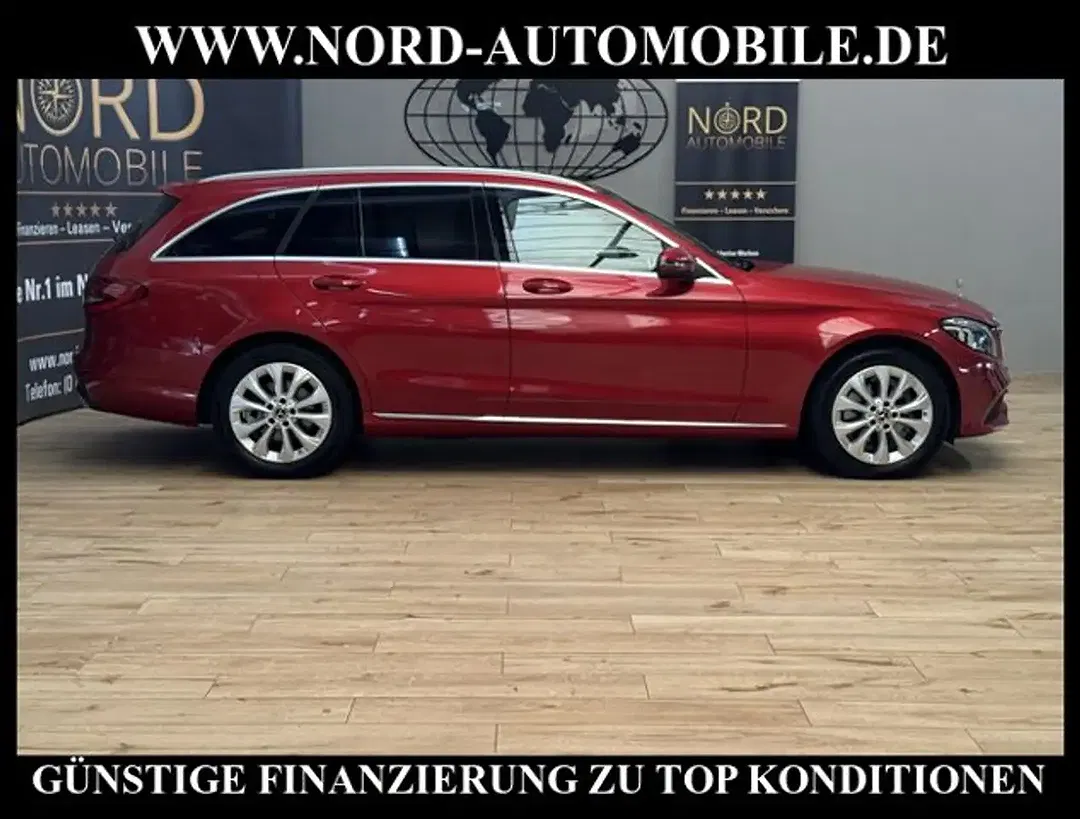 Mercedes-Benz C 180 Exclusive - Thumbnail 5