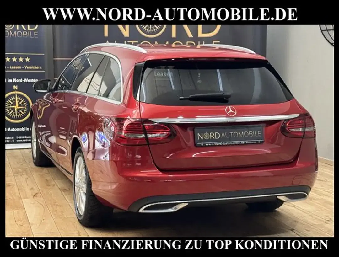 Mercedes-Benz C 180 Exclusive - Thumbnail 6