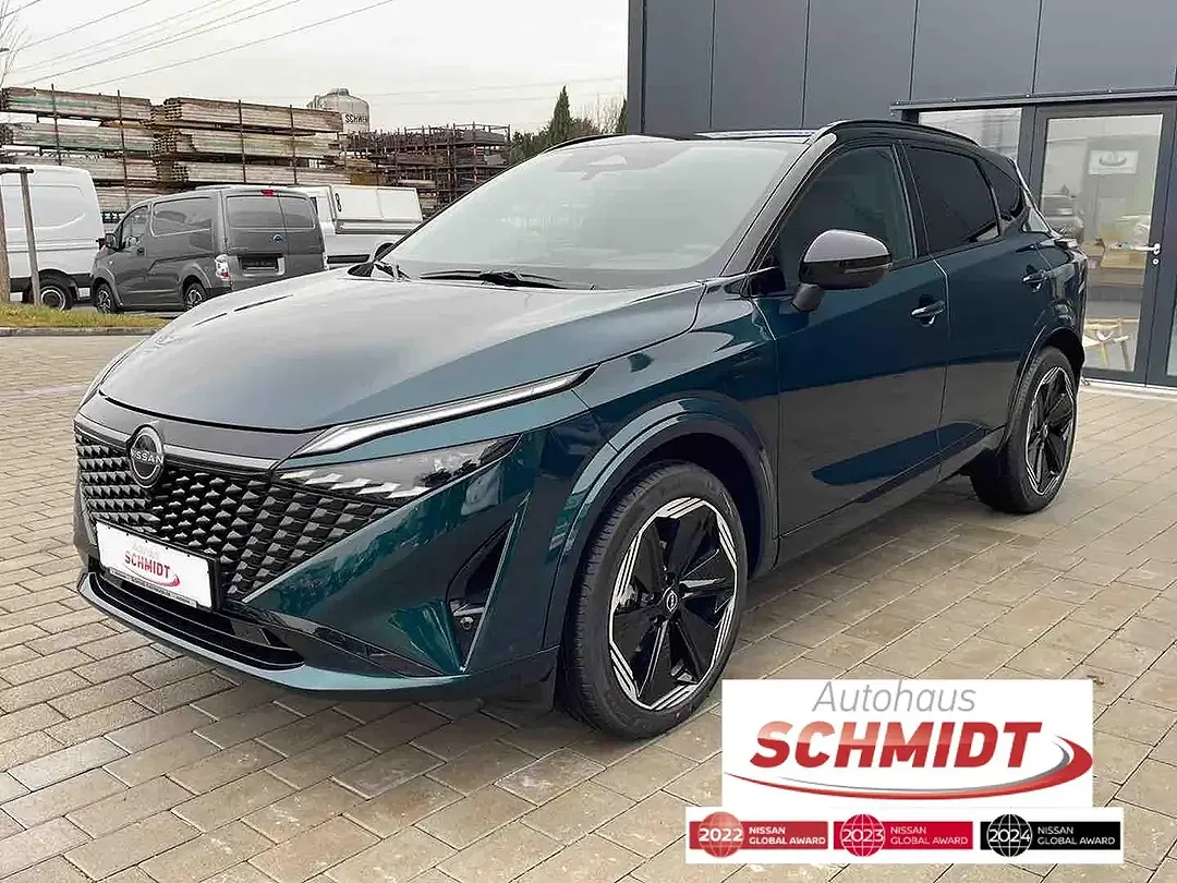 Nissan Qashqai 1.3 DIG-T Xtronic N-Design Comfort - Thumbnail 1