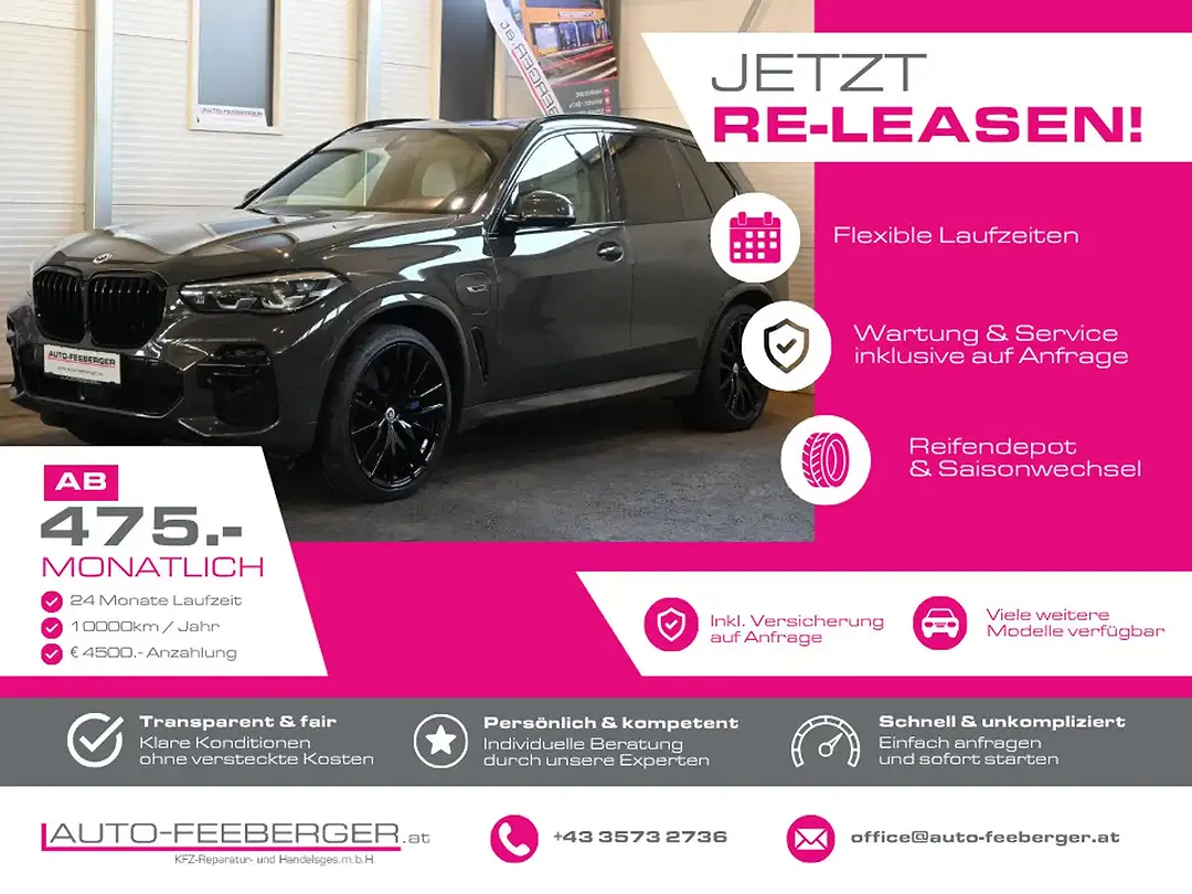 BMW X5 xDrive M Sport - Thumbnail 1