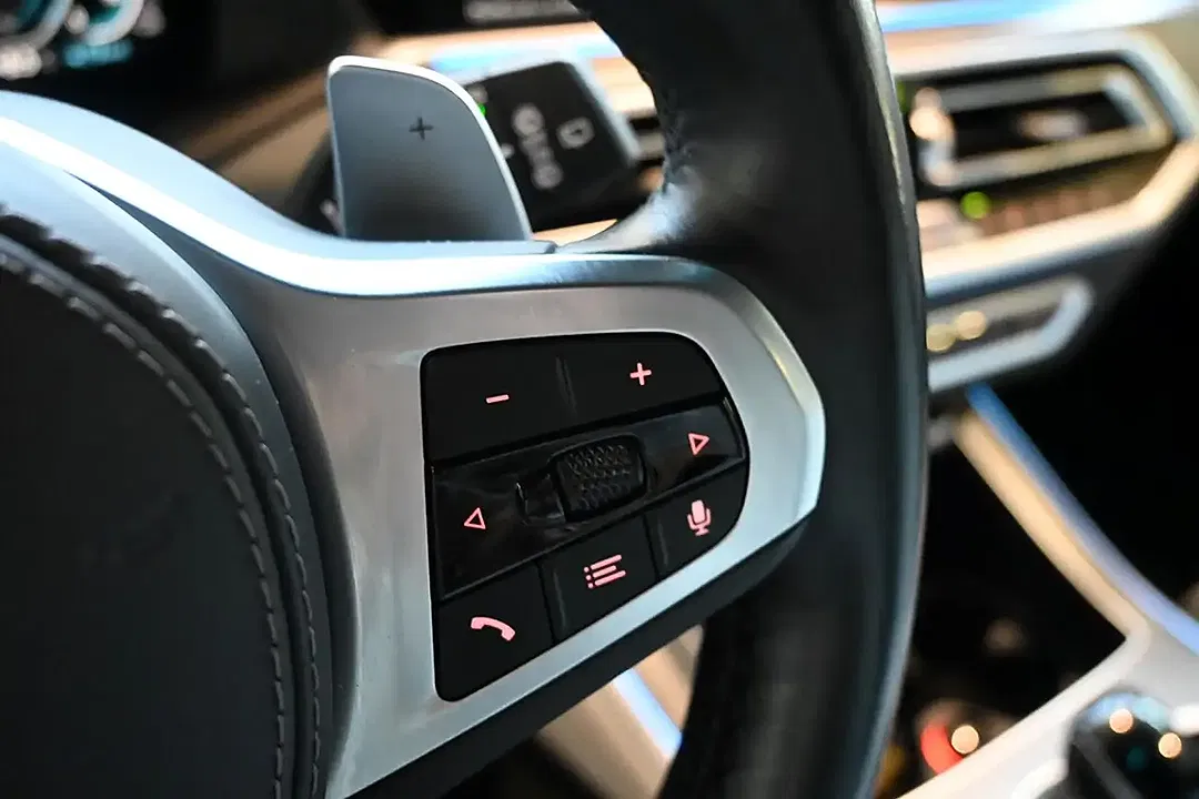 BMW X5 xDrive M Sport - Thumbnail 10