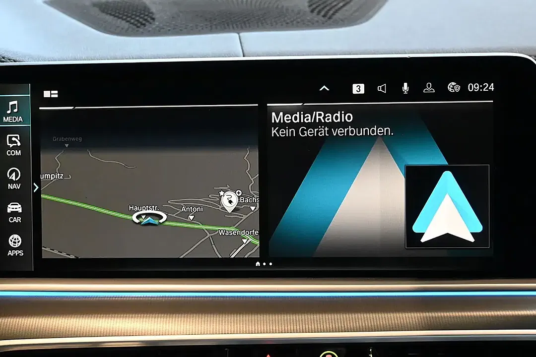 BMW X5 xDrive M Sport - Thumbnail 12