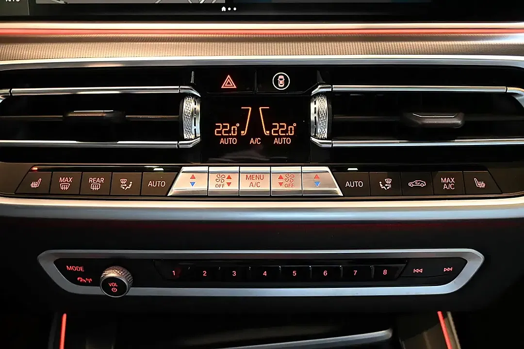BMW X5 xDrive M Sport - Thumbnail 14