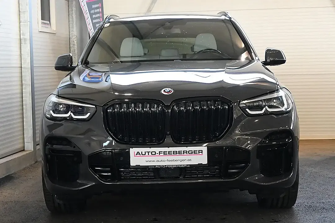 BMW X5 xDrive M Sport - Thumbnail 3
