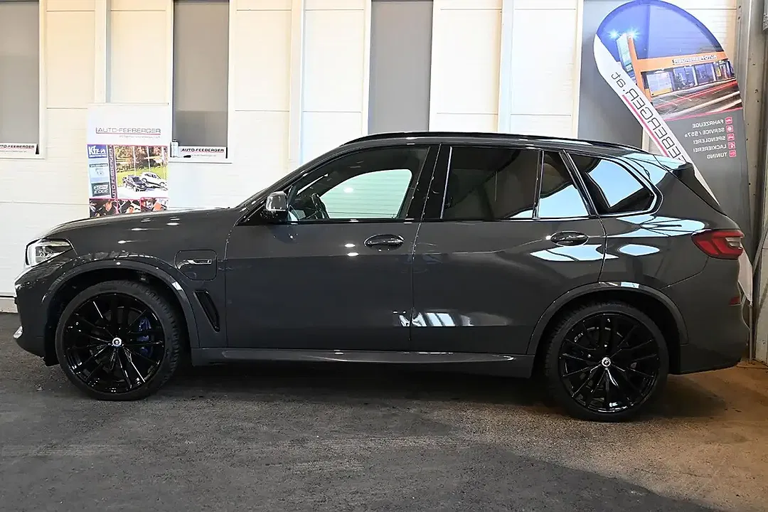 BMW X5 xDrive M Sport - Thumbnail 4