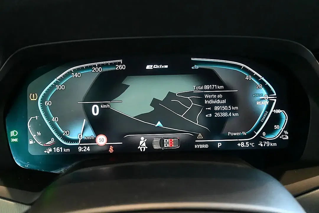 BMW X5 xDrive M Sport - Thumbnail 8