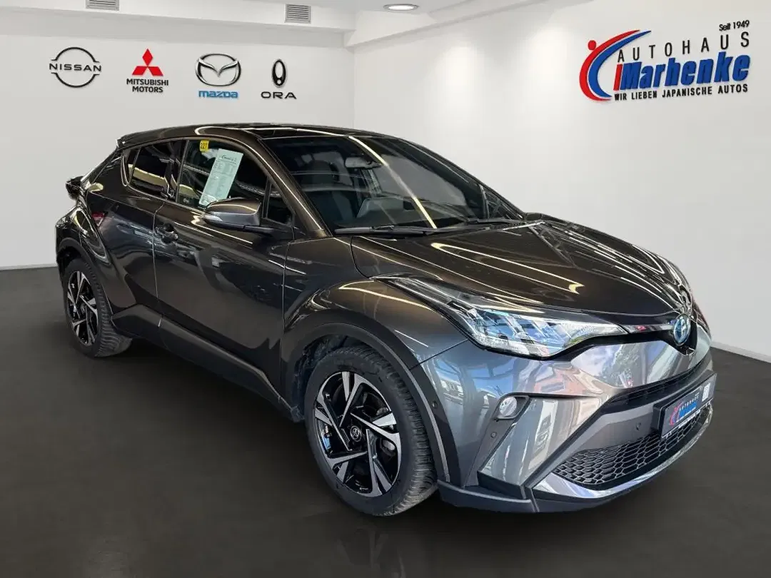Toyota C-HR Hybrid Team Deutschland - foto 2