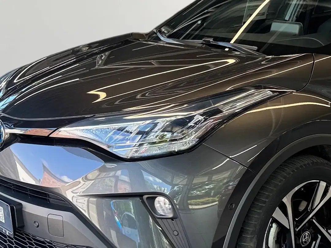 Toyota C-HR Hybrid Team Deutschland - Thumbnail 5