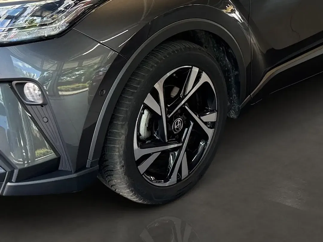 Toyota C-HR Hybrid Team Deutschland - Thumbnail 6