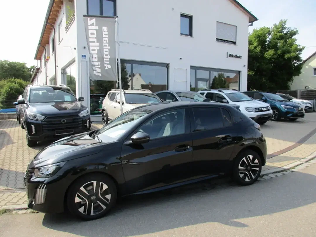 Peugeot 208 100 PureTech Allure - Afbeelding 1