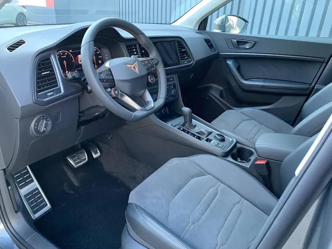 CUPRA Ateca 1.5 TSI - Thumbnail 10