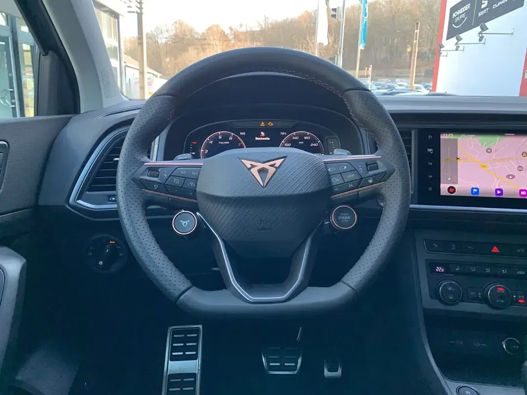 CUPRA Ateca 1.5 TSI - Thumbnail 15