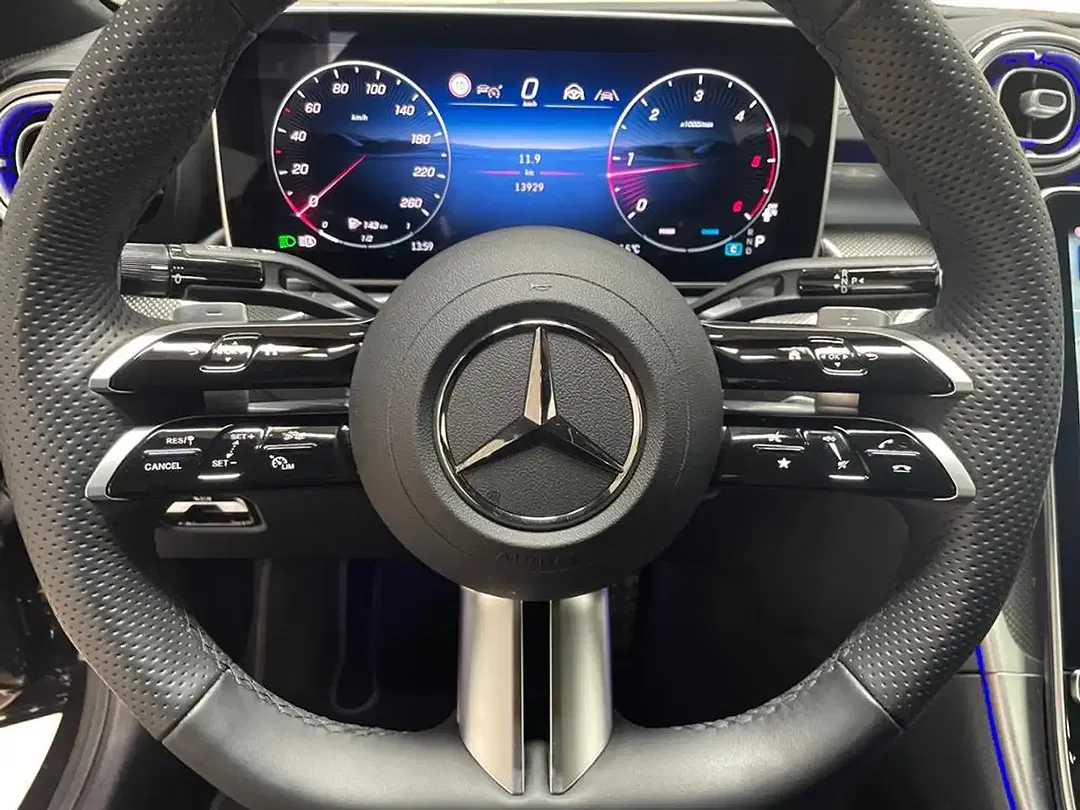 Mercedes-Benz CLE 220 AMG Burmester Night - Thumbnail 10