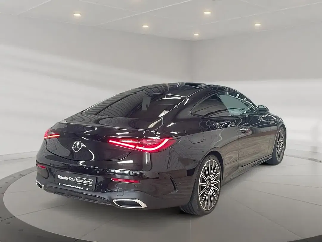 Mercedes-Benz CLE 220 AMG Burmester Night - foto 2