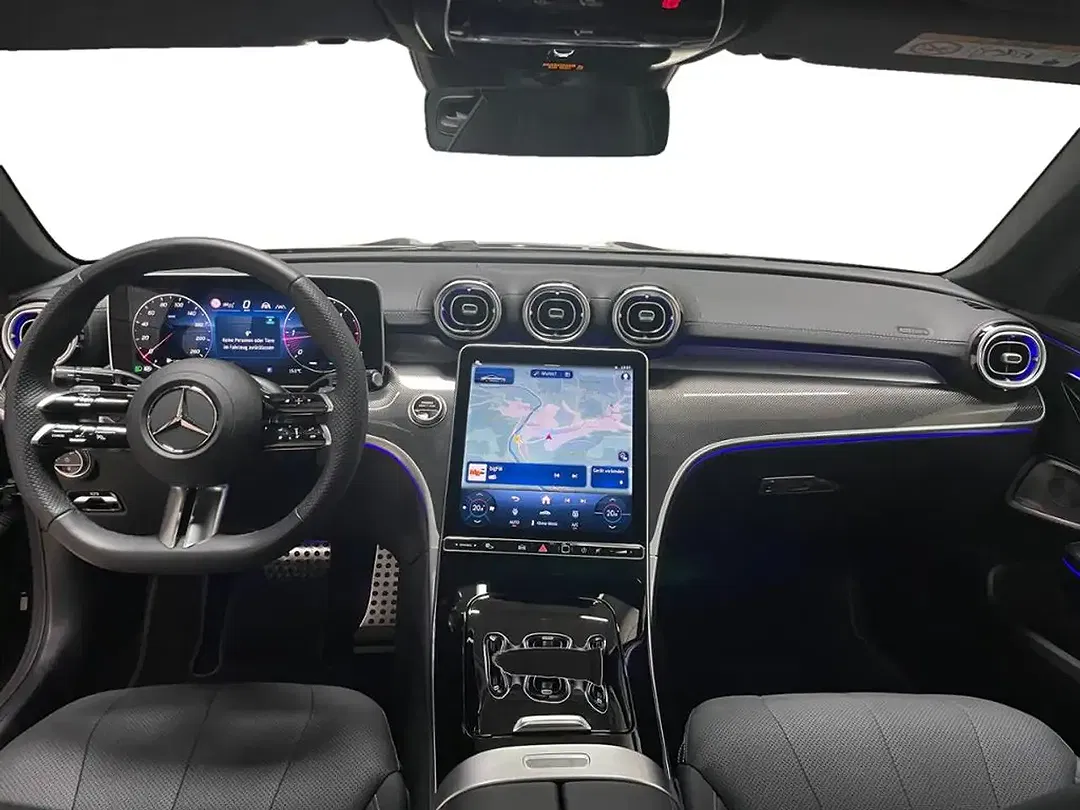 Mercedes-Benz CLE 220 AMG Burmester Night - Thumbnail 4