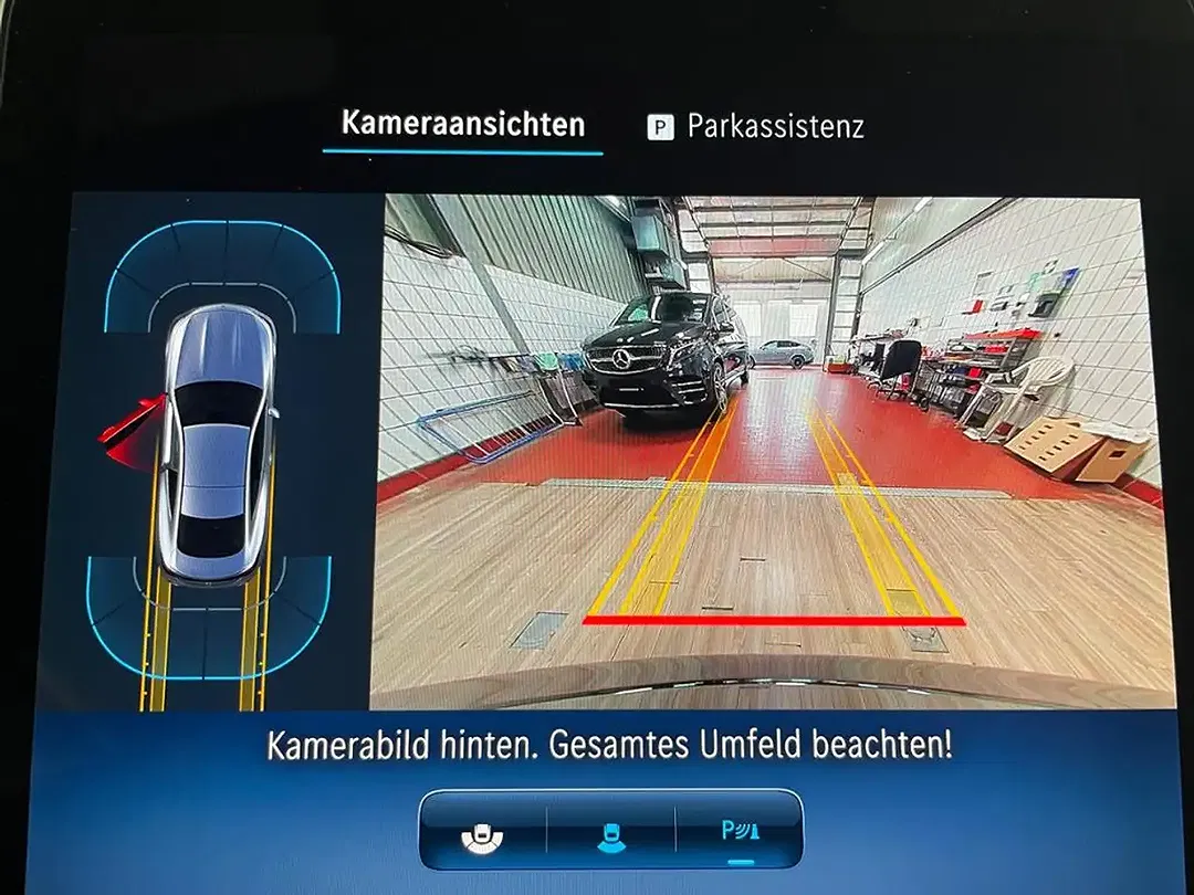 Mercedes-Benz CLE 220 AMG Burmester Night - Thumbnail 6